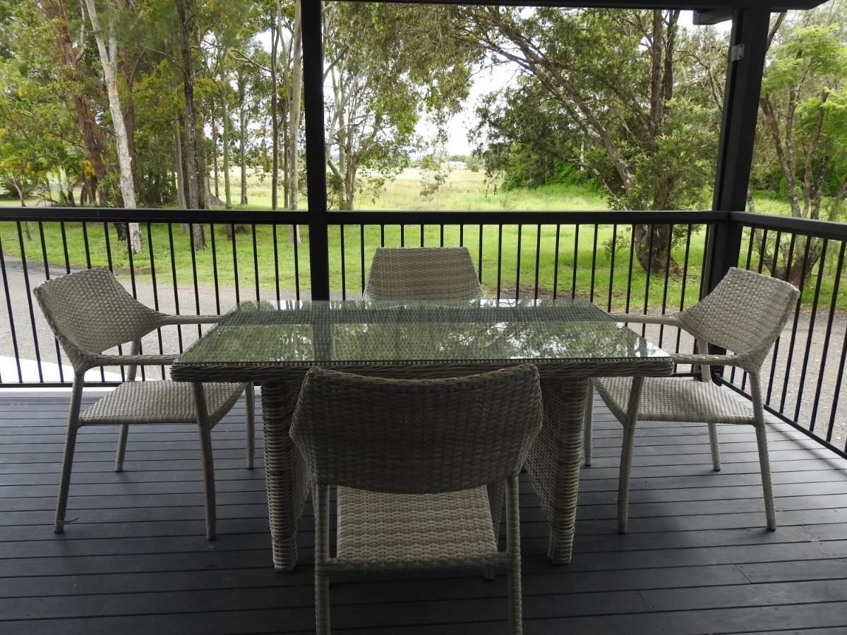 Lismore Lake Holiday Park Eksteriør billede
