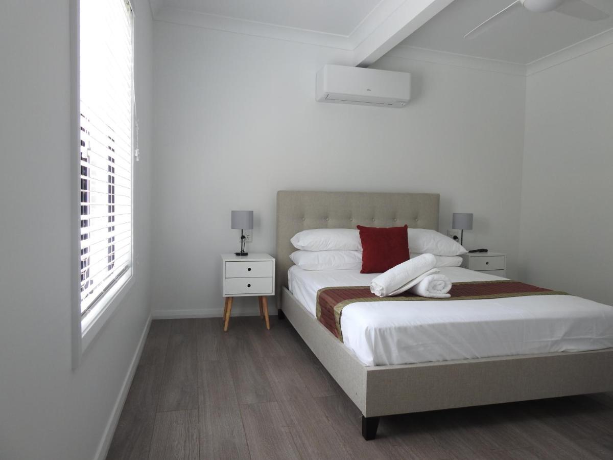 Lismore Lake Holiday Park Eksteriør billede