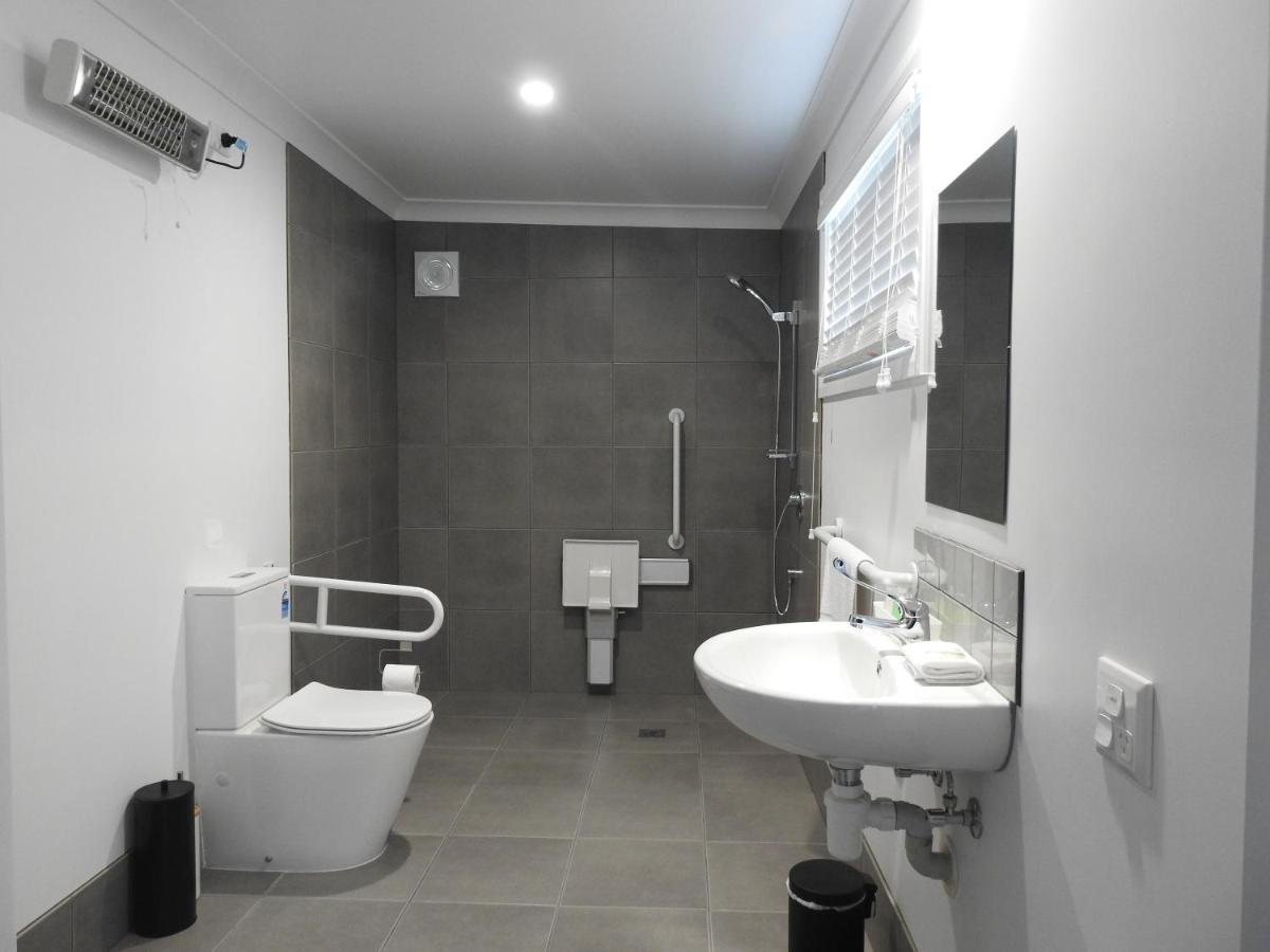 Lismore Lake Holiday Park Eksteriør billede