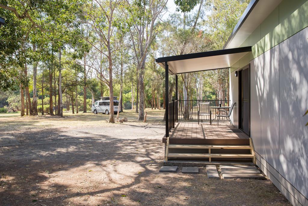 Lismore Lake Holiday Park Eksteriør billede