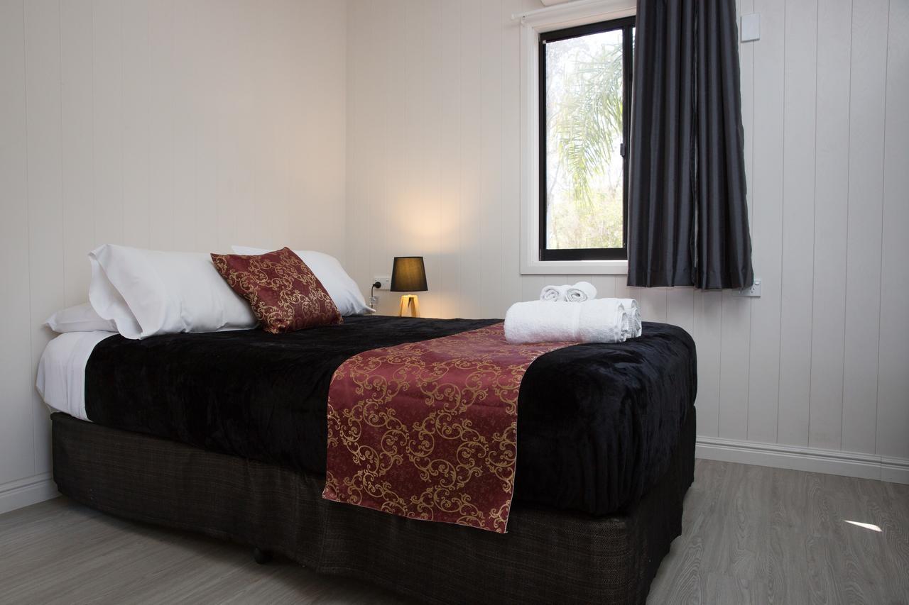 Lismore Lake Holiday Park Værelse billede