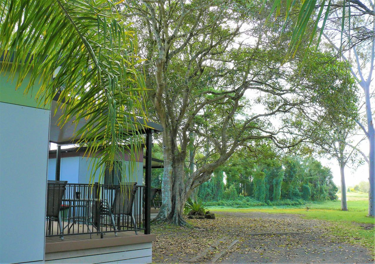 Lismore Lake Holiday Park Eksteriør billede