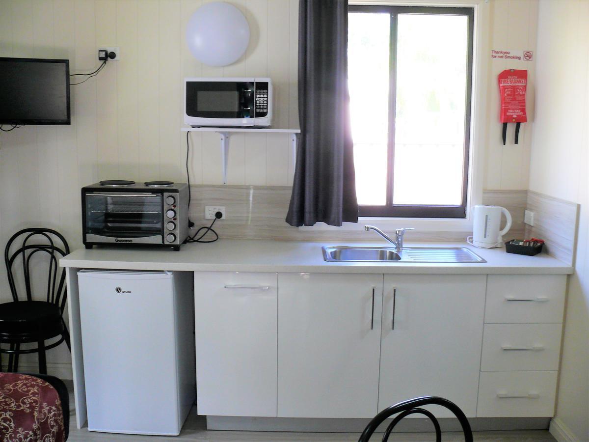 Lismore Lake Holiday Park Eksteriør billede