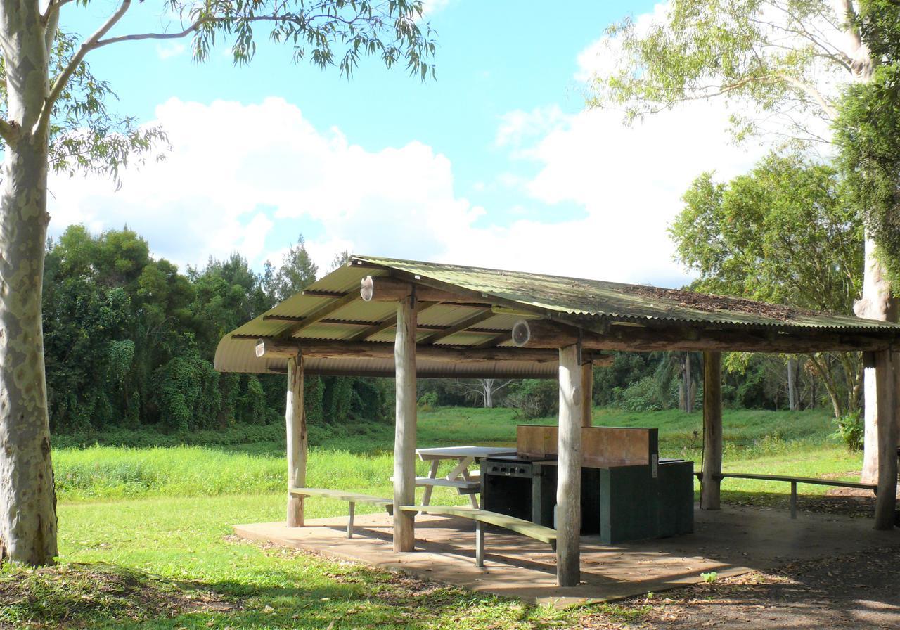 Lismore Lake Holiday Park Eksteriør billede