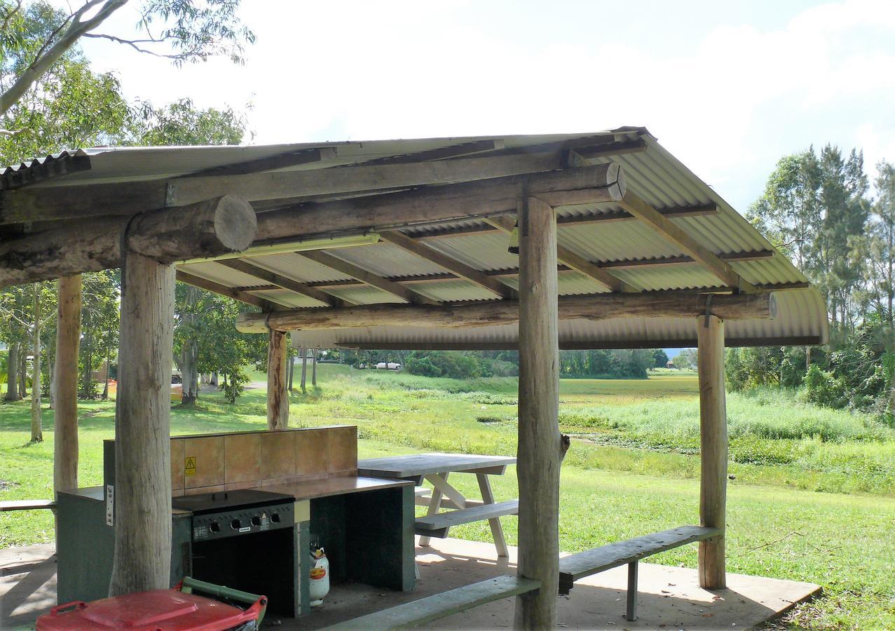 Lismore Lake Holiday Park Eksteriør billede