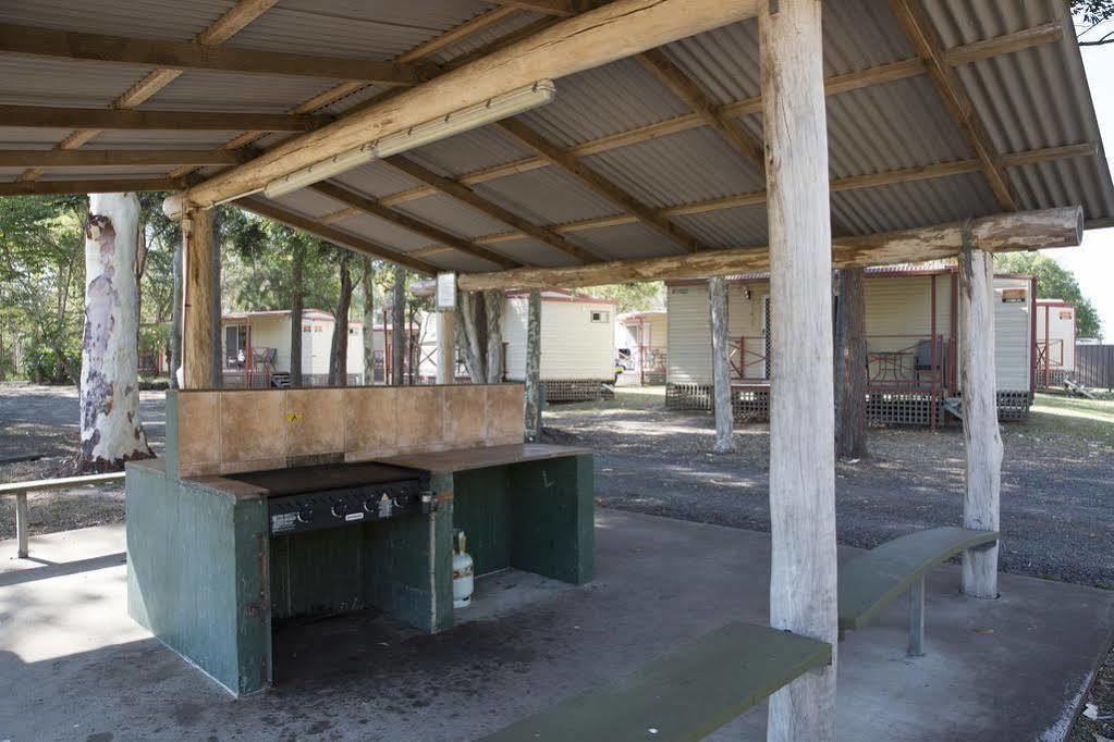 Lismore Lake Holiday Park Eksteriør billede