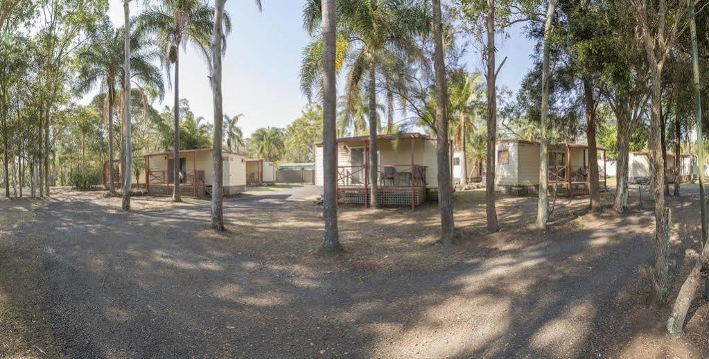 Lismore Lake Holiday Park Eksteriør billede