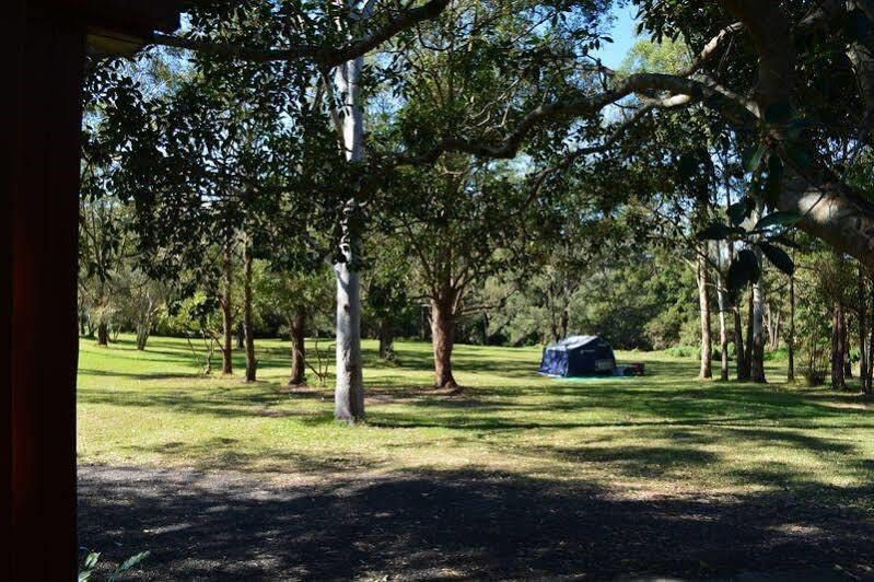Lismore Lake Holiday Park Eksteriør billede
