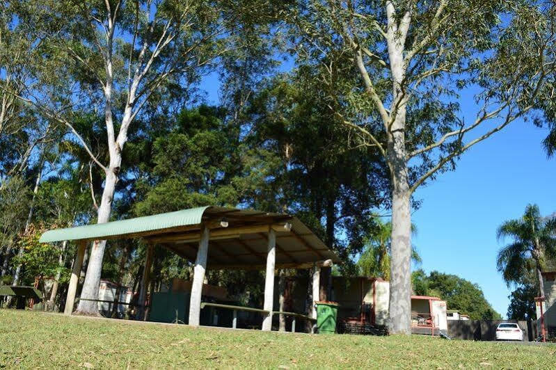Lismore Lake Holiday Park Eksteriør billede