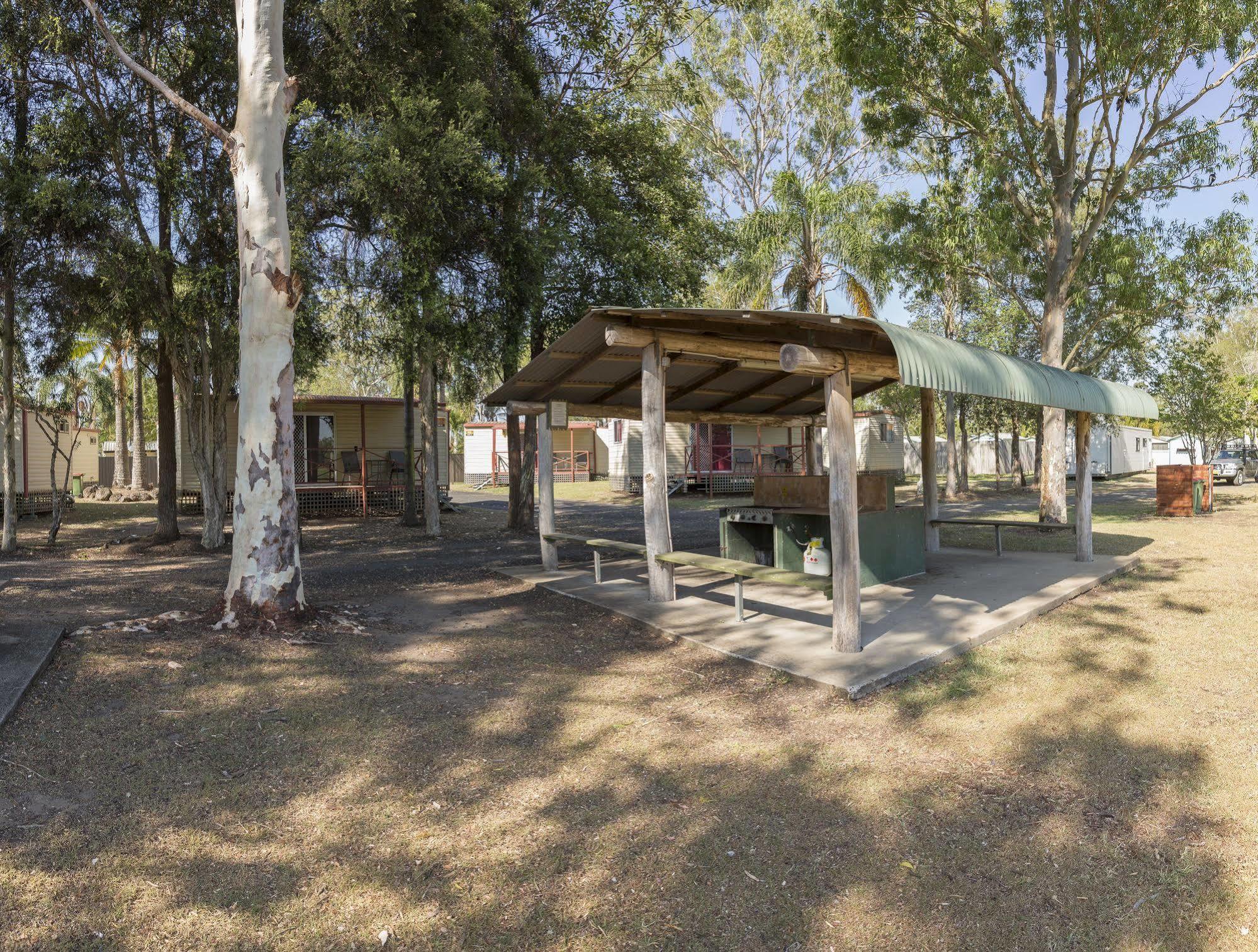 Lismore Lake Holiday Park Eksteriør billede
