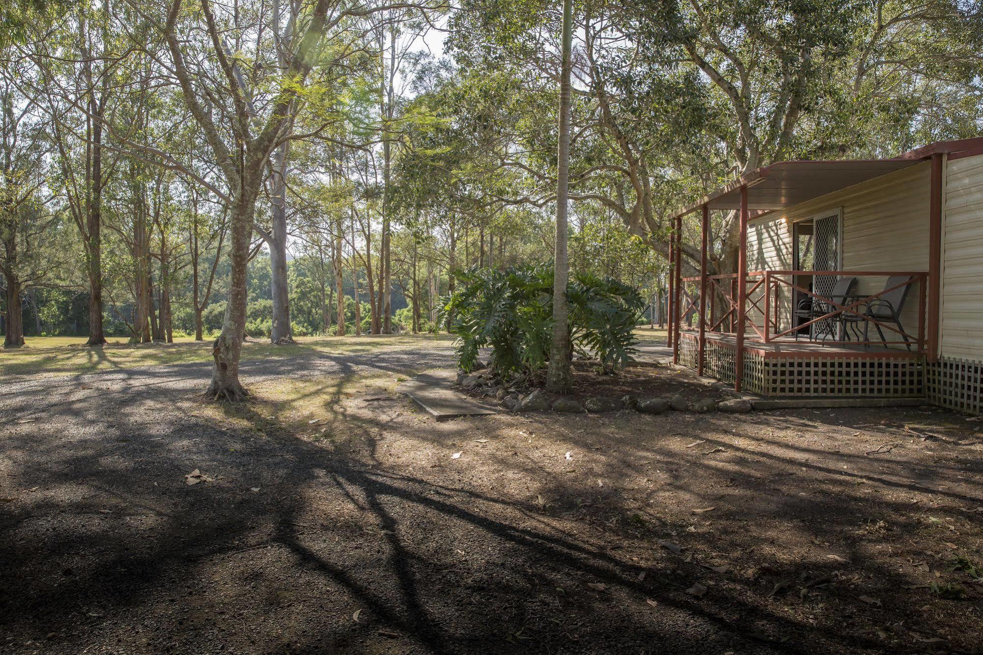 Lismore Lake Holiday Park Eksteriør billede