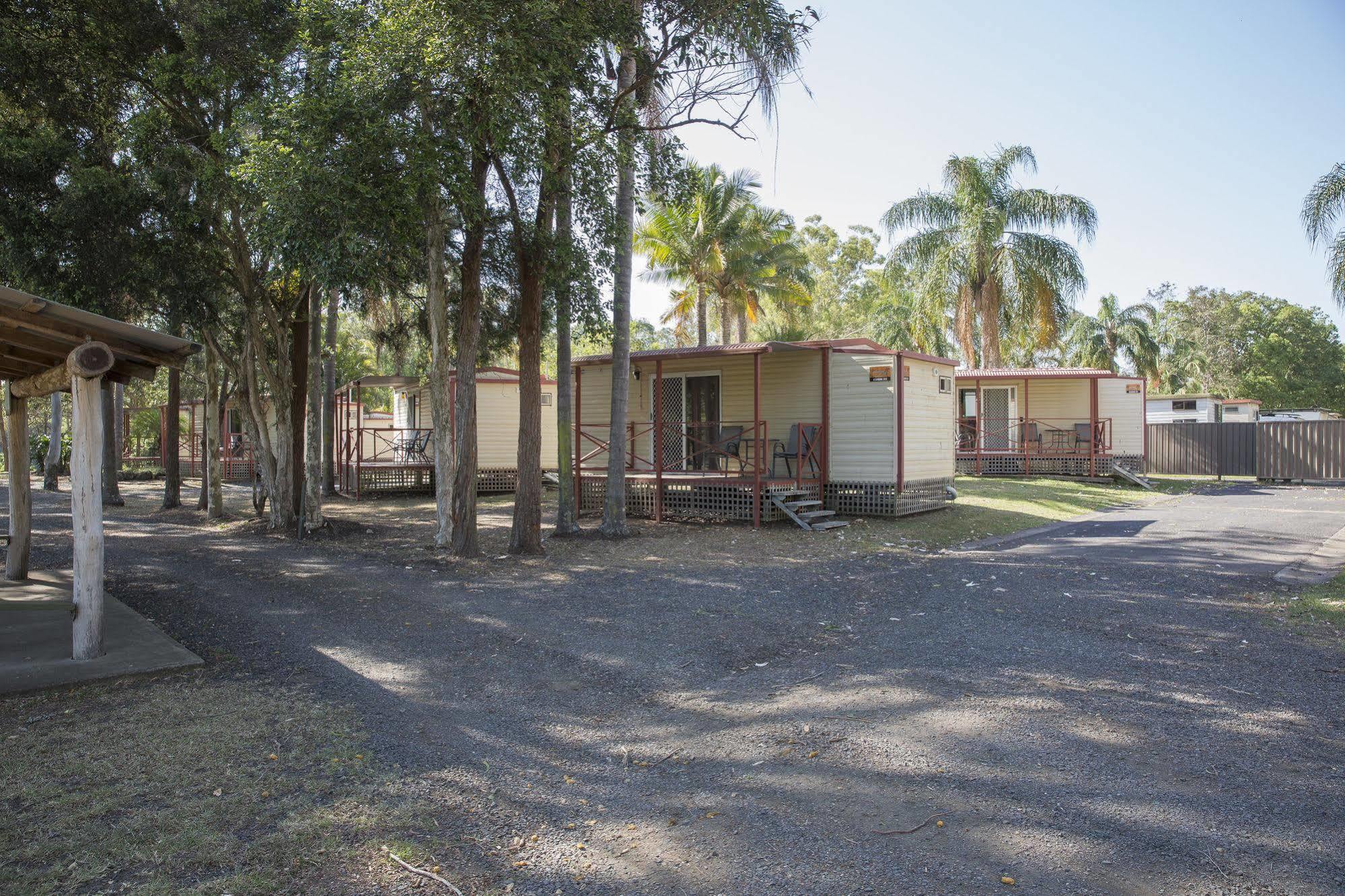 Lismore Lake Holiday Park Eksteriør billede