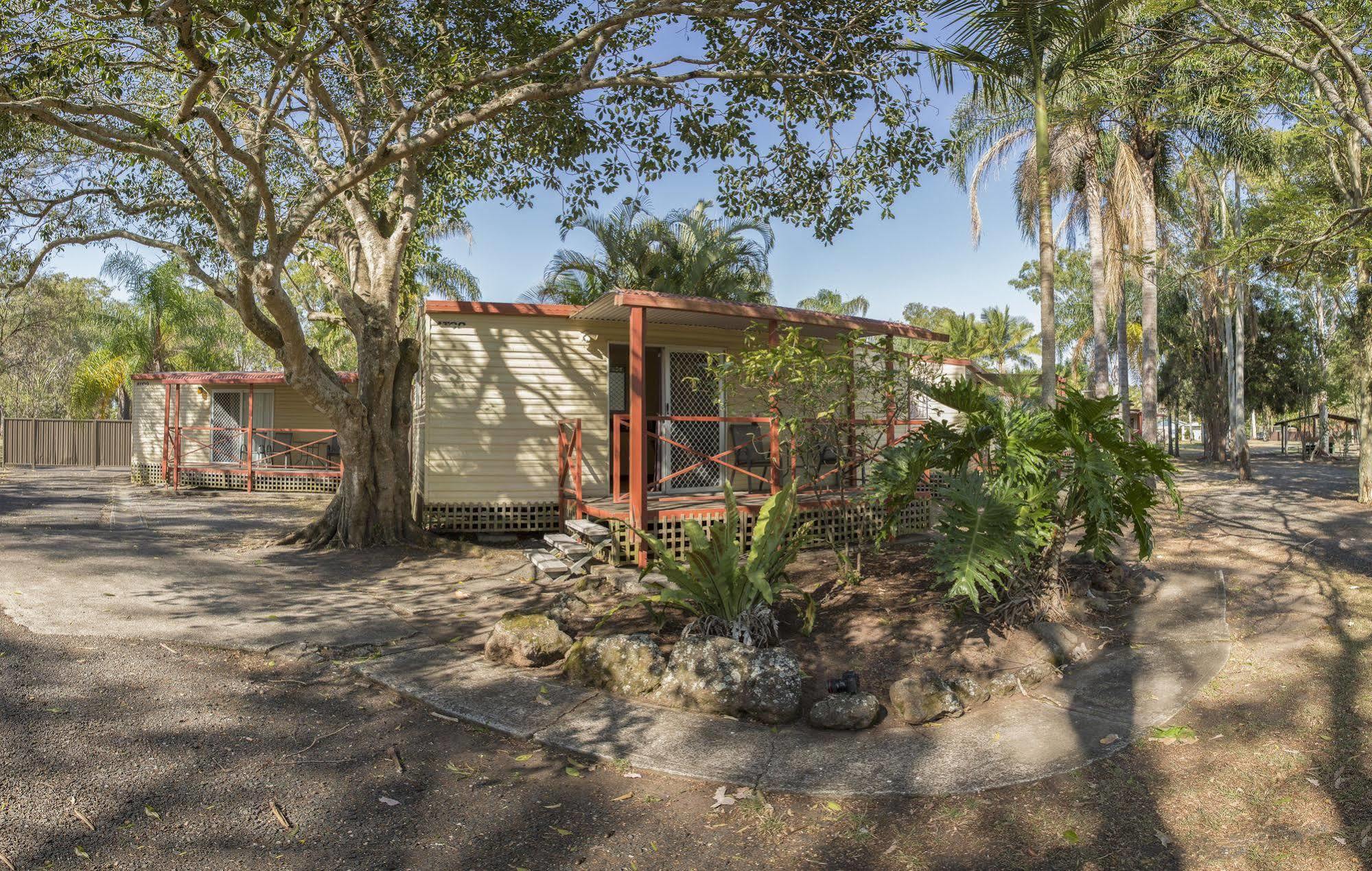 Lismore Lake Holiday Park Eksteriør billede